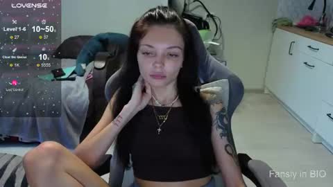 Maria  online show from 07/08/26, 06:45