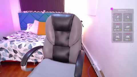 Snapshot of marien_thomson_ chatting on 02/01/25, 12:40 Marien online show from 02/01/25, 12:40