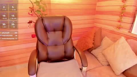 Snapshot of marien_thomson_ chatting on 03/01/25, 08:13 Marien online show from 03/01/25, 08:13