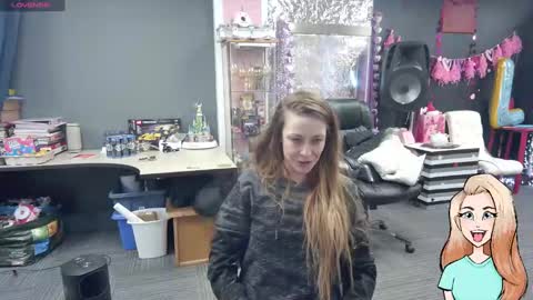 Marie Ann Waters online show from 01/22/25, 01:53