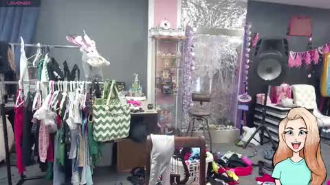 Marie Ann Waters online show from 01/22/25, 04:12