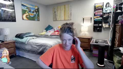 Marie Ann Waters online show from 02/27/25, 02:21