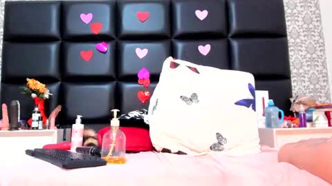 Snapshot of mariiana_fox chatting on 02/20/25, 03:52 mariana online show from 02/20/25, 03:52