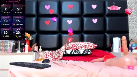 Snapshot of mariiana_fox chatting on 03/03/25, 03:42 mariana online show from 03/03/25, 03:42