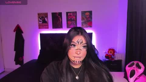 Mariana Hasper online show from 11/01/25, 05:31