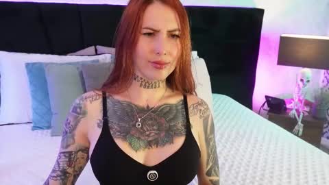 Mariana online show from 03/20/26, 07:08