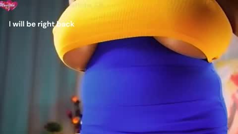 Snapshot of mariicha chatting on 02/25/25, 06:25 Nikita - Scroll down and read my bio please. New Pictures in Bio online show from 02/25/25, 06:25