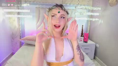 Mariluu  online show from 06/16/26, 02:41