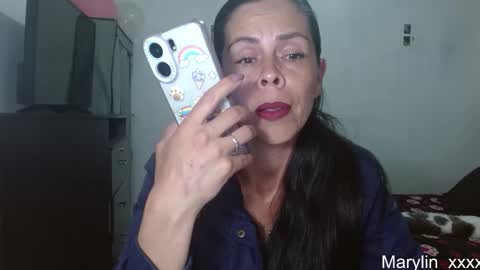  Marilyn  online show from 03/10/26, 08:36