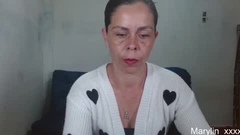  Marilyn  online show from 03/27/26, 06:40