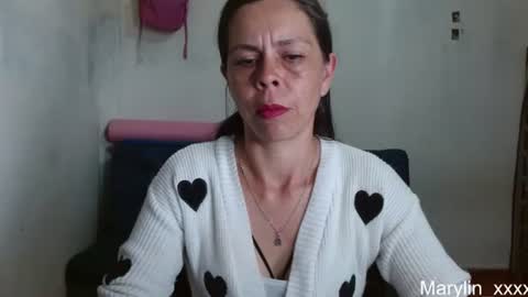 Snapshot of marilyn_xxxx chatting on 06/11/26, 06:50 Marilyn online show from 06/11/26, 06:50