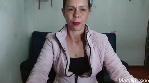 Snapshot of marilyn_xxxx chatting on 06/13/26, 08:29 Marilyn online show from 06/13/26, 08:29