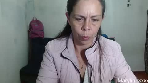 Snapshot of marilyn_xxxx chatting on 06/17/26, 12:24 Marilyn online show from 06/17/26, 12:24