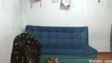 Snapshot of marilyn_xxxx chatting on 06/18/26, 12:33 Marilyn online show from 06/18/26, 12:33