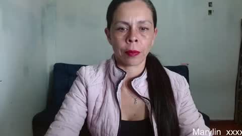 Snapshot of marilyn_xxxx chatting on 06/18/26, 06:34 Marilyn online show from 06/18/26, 06:34