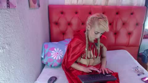 Snapshot of marilynblonde__ chatting on 02/04/26, 04:07 Marilyn online show from 02/04/26, 04:07
