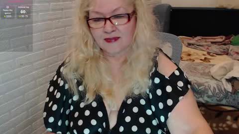 Marina online show from 03/12/26, 04:18