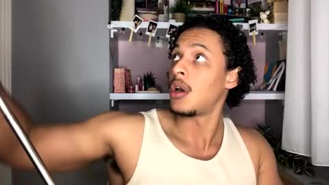 MarinaxMonroe online show from 10/16/25, 04:19