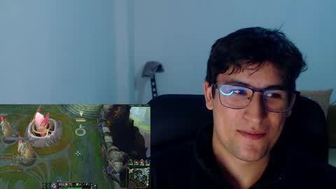 Mario online show from 03/22/26, 07:56