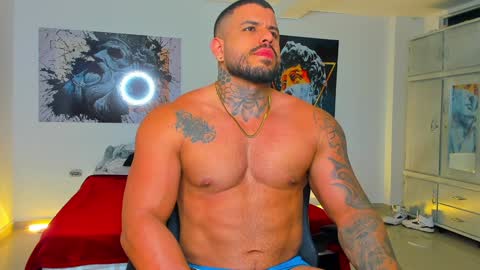 Snapshot of mario_teran chatting on 01/04/25, 02:46 Mario Teran online show from 01/04/25, 02:46