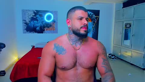Snapshot of mario_teran chatting on 03/02/25, 01:36 Mario Teran online show from 03/02/25, 01:36
