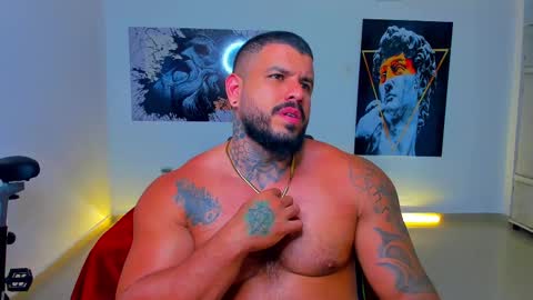 Snapshot of mario_teran chatting on 03/09/25, 01:46 Mario Teran online show from 03/09/25, 01:46