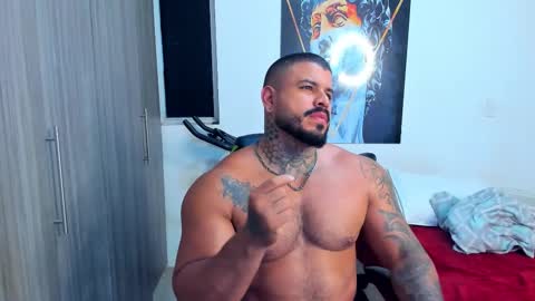 Snapshot of mario_teran chatting on 09/21/25, 11:50 Mario Teran online show from 09/21/25, 11:50