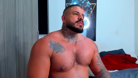Snapshot of mario_teran chatting on 10/10/25, 04:00 Mario Teran online show from 10/10/25, 04:00