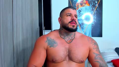 Snapshot of mario_teran chatting on 10/14/25, 02:34 Mario Teran online show from 10/14/25, 02:34