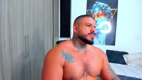 Snapshot of mario_teran chatting on 10/18/25, 05:54 Mario Teran online show from 10/18/25, 05:54