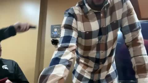 MARIOLUIGIHOT online show from 02/16/25, 02:53