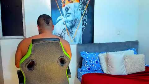 Mario Teran online show from 01/17/26, 02:49