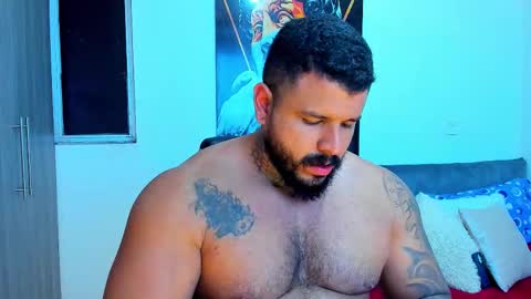 Mario Teran online show from 02/03/26, 01:48