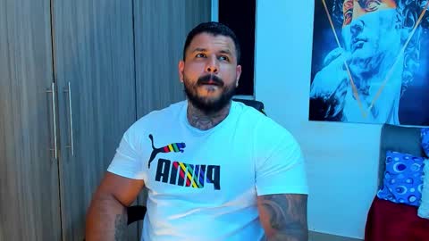 Mario Teran online show from 02/03/26, 02:53