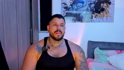 Mario Teran online show from 03/03/26, 02:50