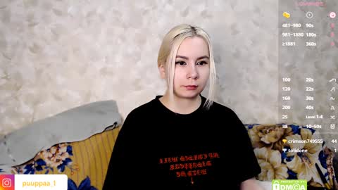 marishka505 online show from 02/08/25, 10:08