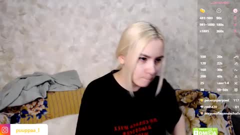 marishka505 online show from 02/09/25, 02:29