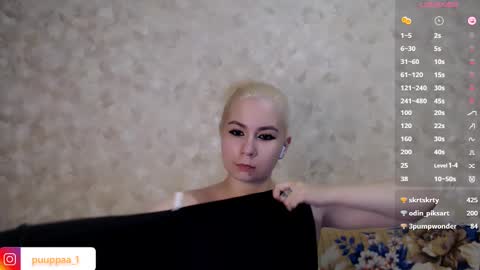 marishka505 online show from 02/20/25, 07:19