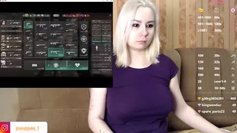 marishka505 online show from 02/28/25, 04:32