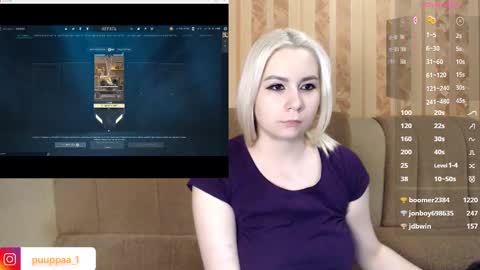 marishka505 online show from 03/02/25, 01:47