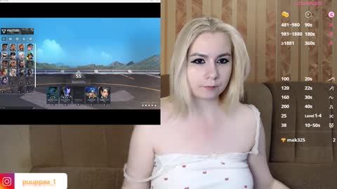 marishka505 online show from 03/04/25, 12:50