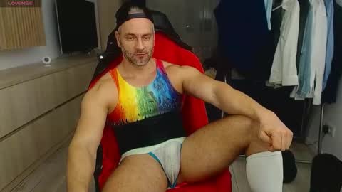 MarisMuscle online show from 01/17/26, 09:36