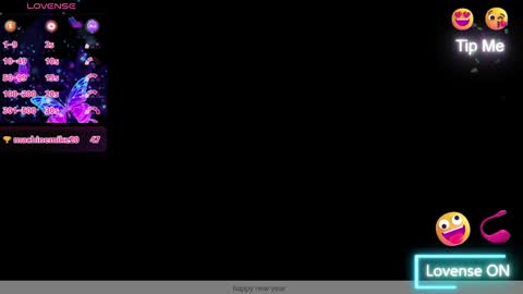 maritsa online show from 03/12/25, 01:40