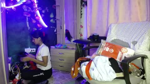 Snapshot of maritza_ferrerr chatting on 01/07/25, 03:03 Maritza Ferrer -Samara Beltran online show from 01/07/25, 03:03