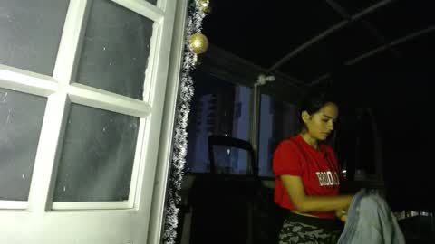 Snapshot of maritza_ferrerr chatting on 01/13/25, 04:18 Maritza Ferrer -Samara Beltran online show from 01/13/25, 04:18