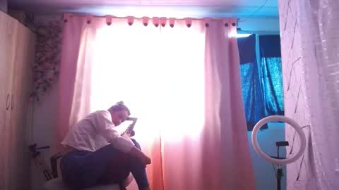 Snapshot of maritza_ferrerr chatting on 01/27/25, 10:06 Maritza Ferrer -Samara Beltran online show from 01/27/25, 10:06