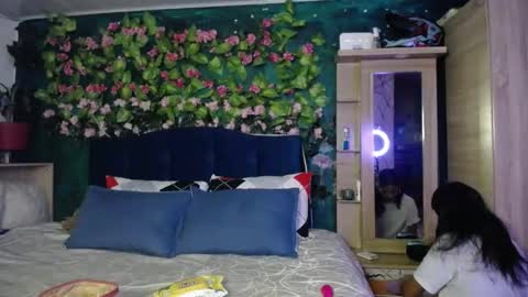 Snapshot of maritza_ferrerr chatting on 01/31/25, 01:33 Maritza Ferrer -Samara Beltran online show from 01/31/25, 01:33