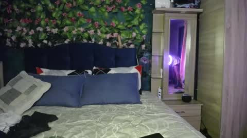 Snapshot of maritza_ferrerr chatting on 01/31/25, 04:36 Maritza Ferrer -Samara Beltran online show from 01/31/25, 04:36