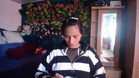Snapshot of maritza_ferrerr chatting on 02/06/25, 12:05 Maritza Ferrer -Samara Beltran online show from 02/06/25, 12:05
