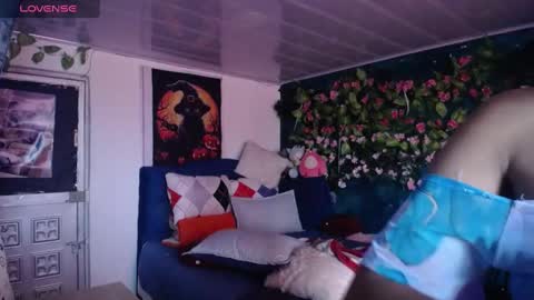 Snapshot of maritza_ferrerr chatting on 02/10/25, 10:40 Maritza Ferrer -Samara Beltran online show from 02/10/25, 10:40